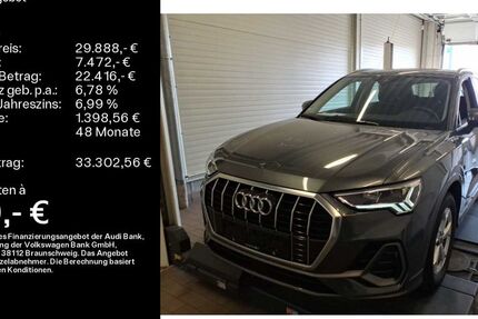 Audi Q3 55.600 km 29.888 &euro; Mühlheim 63165