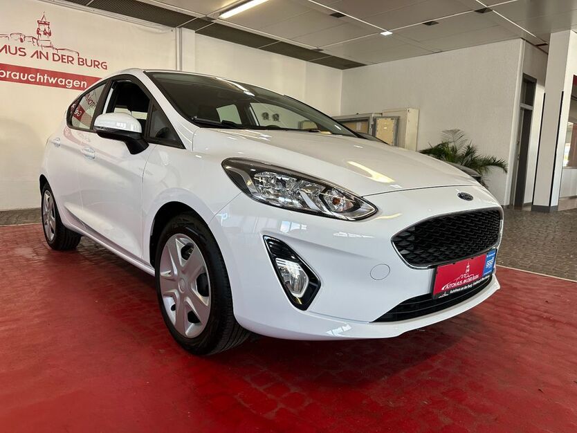 Ford Fiesta 55.232 km 12.290 € Ober Mörlen 61239
