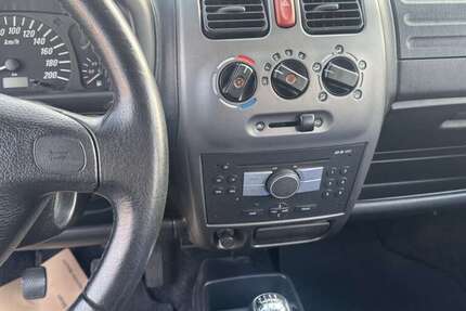 Opel Agila 109.000 km 1.999 &euro; Mühlheim am Main 63165