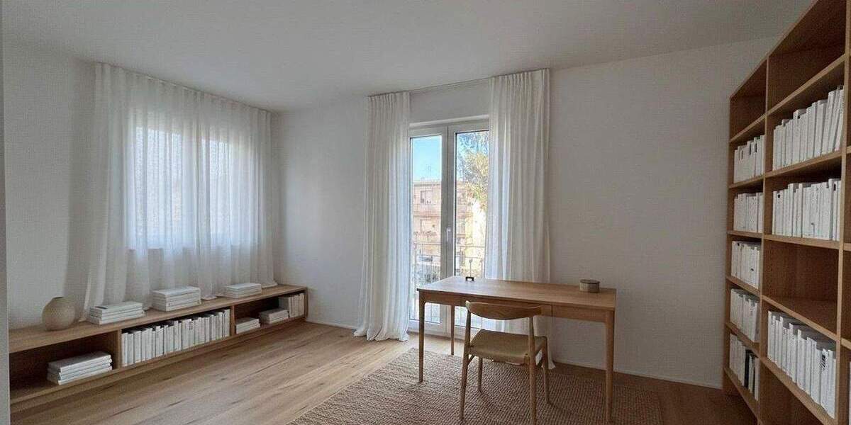 Etagenwohnung Offenbach am Main Bieberer Berg - 3 Zimmer, 103 m&sup2;, 1.653&euro; | Angebot:25755203