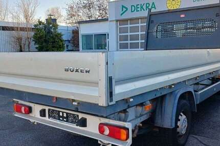 Peugeot Boxer 193.000 km 9.900 &euro; Rüsselsheim 65428