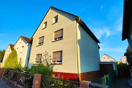 Haus Offenbach am Main Bürgel - 7 Zimmer, 207 m&sup2;, 599.000&euro; | Angebot:26723166
