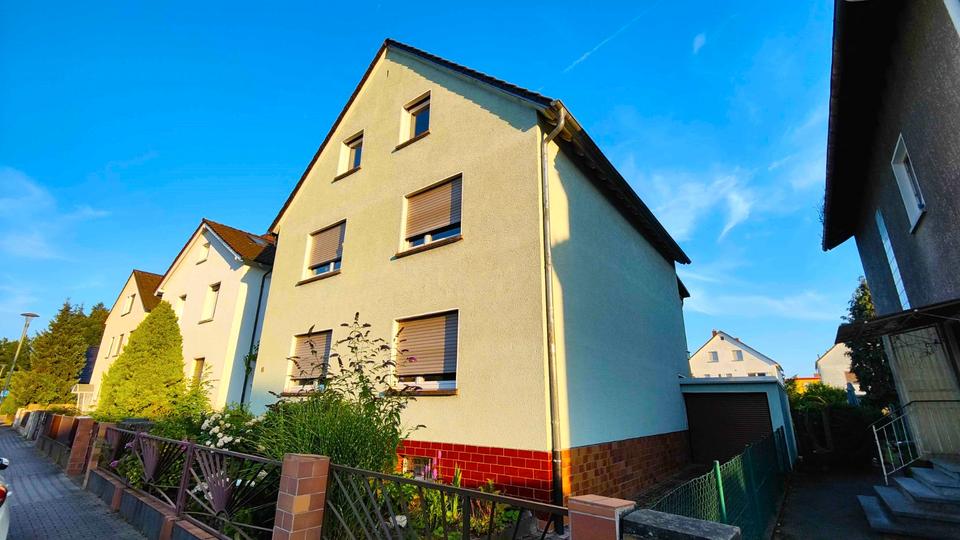 Mehrfamilienhaus, Wohnhaus Offenbach am Main Bürgel - 7 Zimmer, 207 m&sup2;, 599.000&euro; | Angebot:26723166