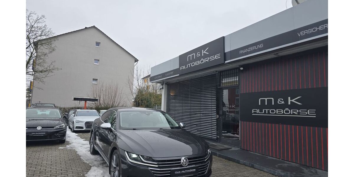 VW Arteon 175.000 km 22.900 &euro; OFFENBACH AM MAIN 63075