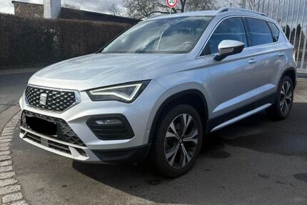 Seat Ateca 99.000 km 18.300 &euro; frankfurt 60320