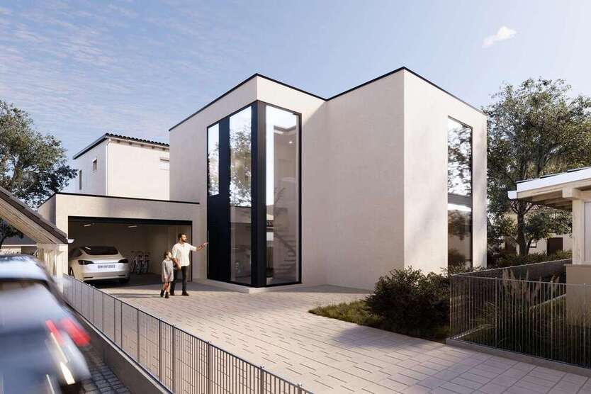 Grundstück zu verkaufen in Niddatal - Ilbenstadt 185.000 € 351 m²