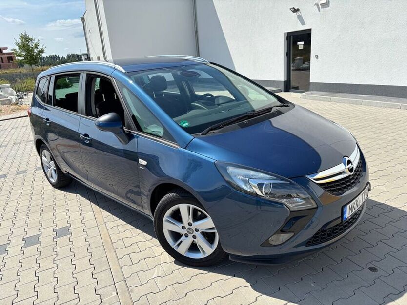 Zafira Tourer