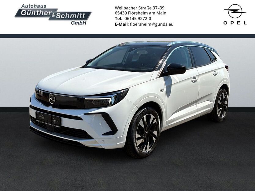Opel Grandland (X) 25.293 km 23.990 € Flörsheim am Main 65439