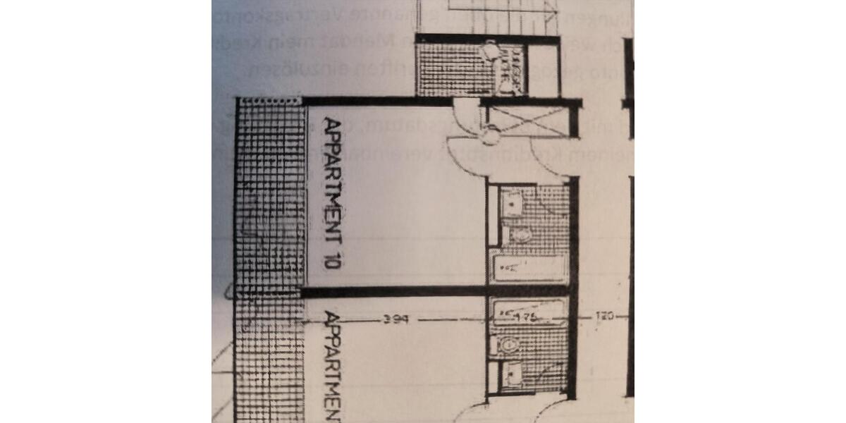 1 Zimmerwohnung OF Stadtmitte als Kapitalanlage 1 zimmer