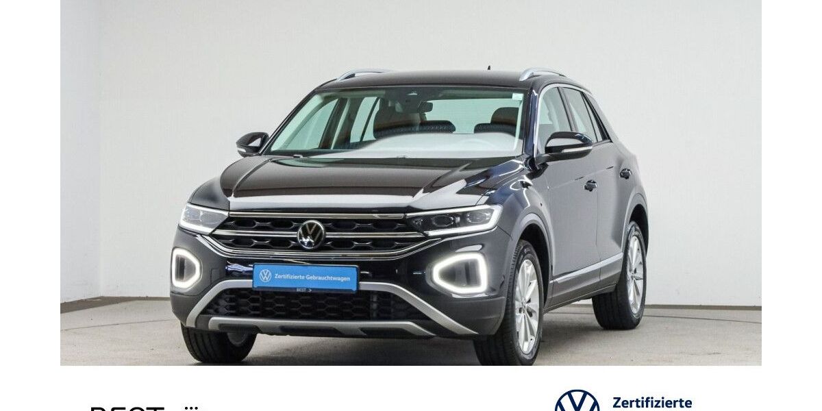 VW T-Roc 47.700 km 25.849 &euro; Mühlheim 63165