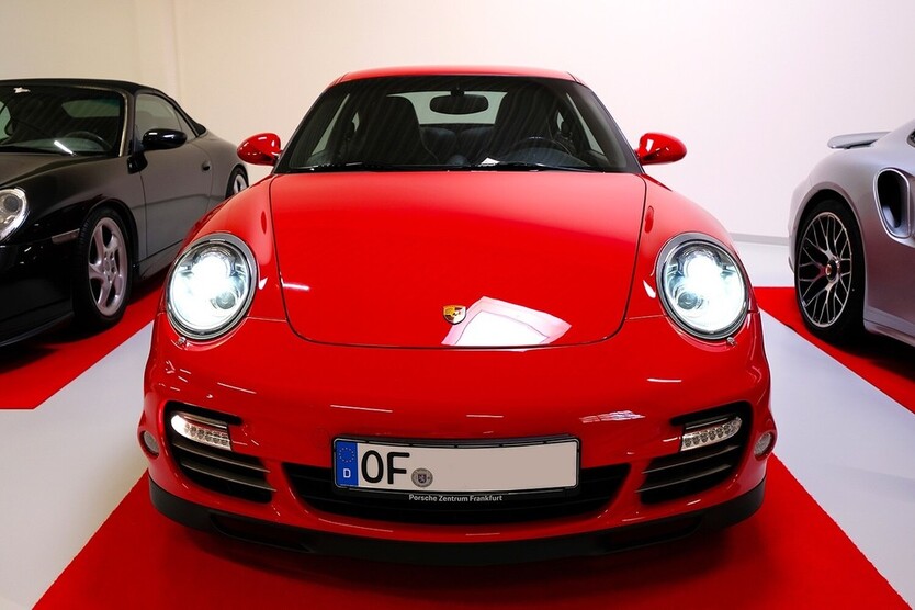 Porsche 997 84.850 km 106.490 € Rödermark 63322