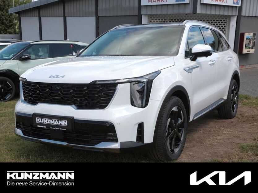Kia Sorento 4.990 km 56.649 € Aschaffenburg 63741