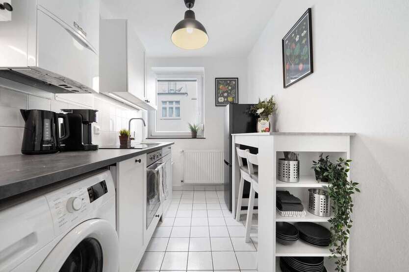 Wohnung zum Mieten in Frankfurt am Main 950 € 30 m²