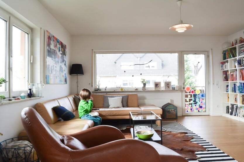 albero:) Attraktives Dreifamilienhaus - Gartenetage sofort beziehbar! 11 zimmer