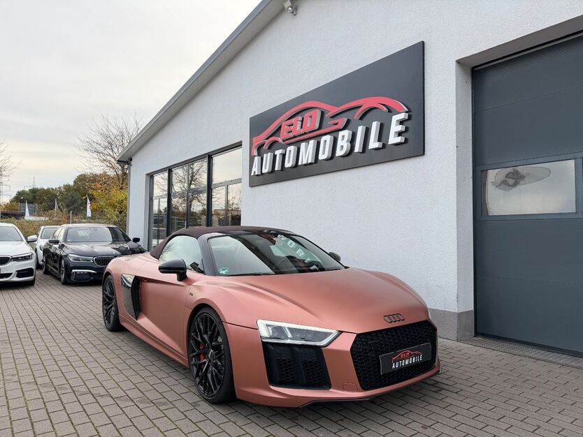 Audi R8 39.900 km 136.900 € Eppertshausen 64859
