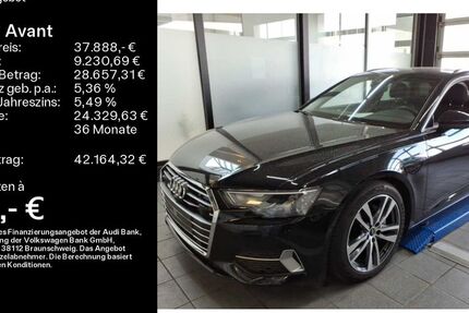 Audi A6 50.500 km 37.888 &euro; Mühlheim 63165