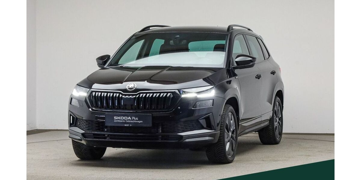 Skoda Karoq 22.100 km 38.649 &euro; Mühlheim 63165