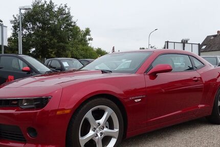 Chevrolet Camaro 61.000 km 16.700 &euro; Rodgau / Nieder-Roden 63110