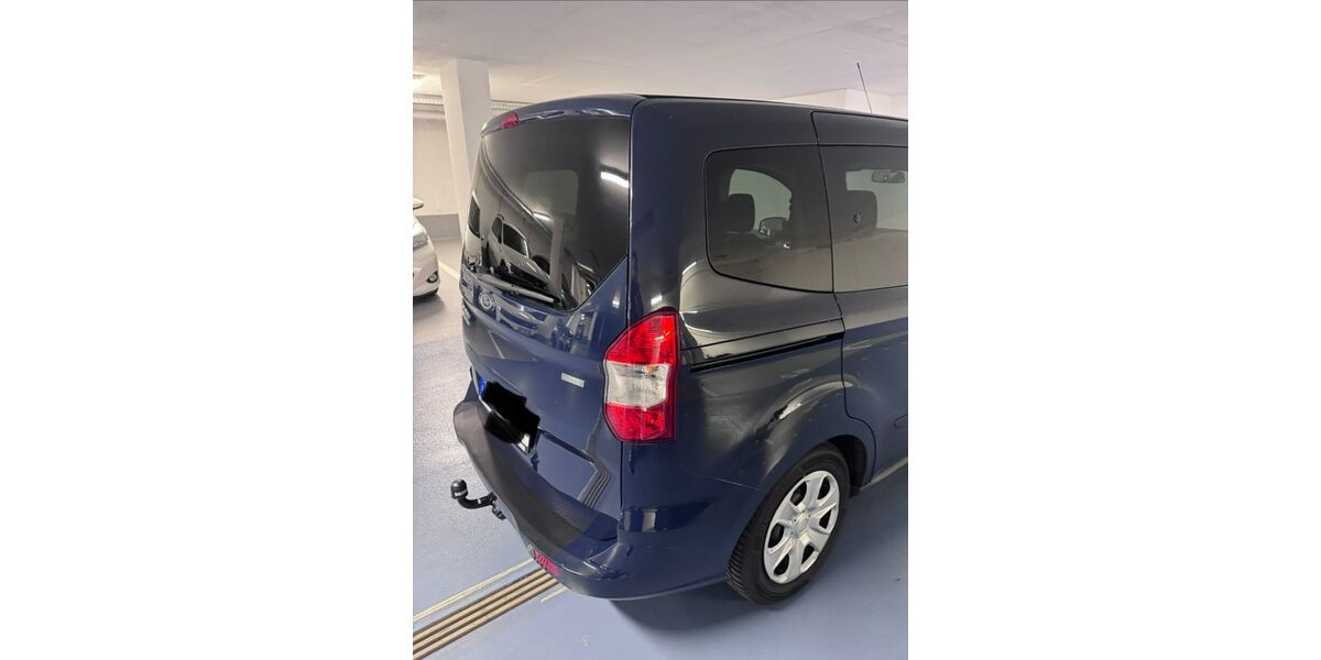 Ford Transit Courier 83.000 km 9.800 &euro; Darmstadt 64295