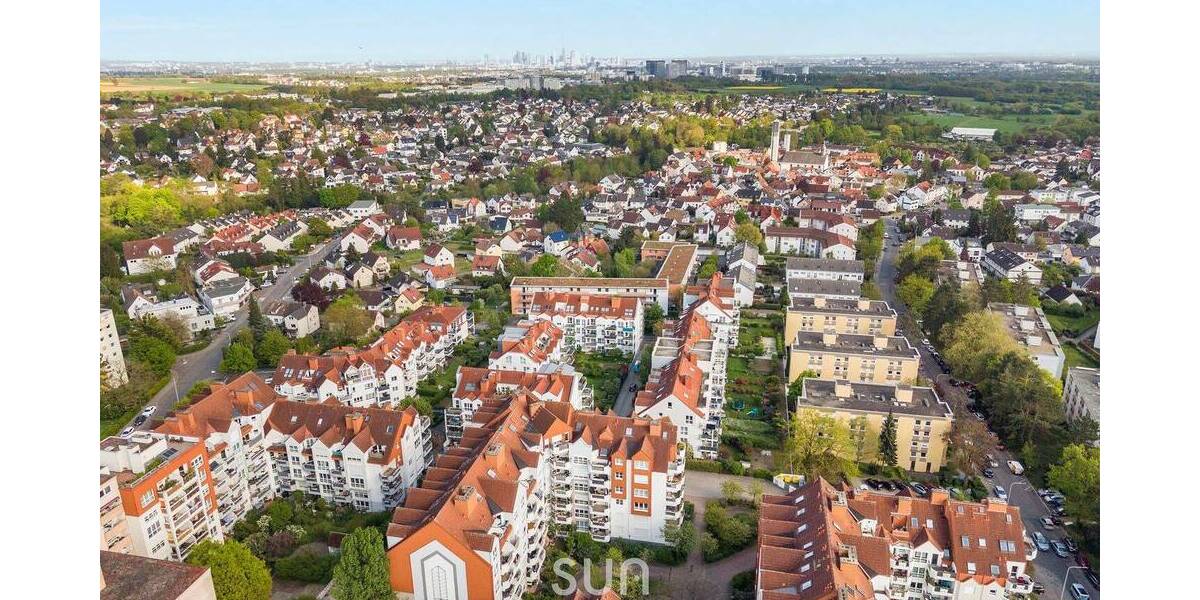 Etagenwohnung Schwalbach am Taunus - 3 Zimmer, 86 m&sup2;, 420.000&euro; | Angebot:26292117