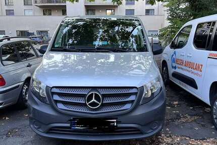Mercedes-Benz Vito 225.307 km 20.500 € offenbach 63069
