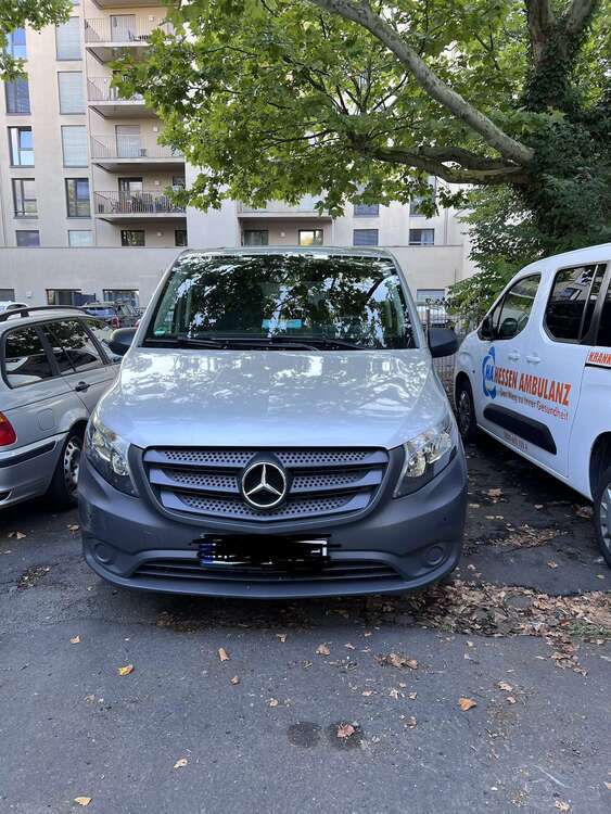 Mercedes-Benz Vito 225.307 km 20.500 € offenbach 63069