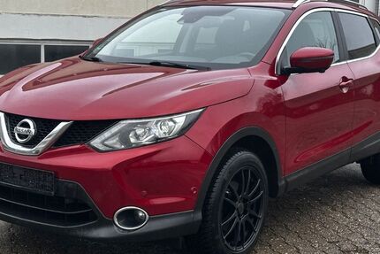 Nissan Qashqai 149.000 km 9.990 &euro; kelkheim 65779