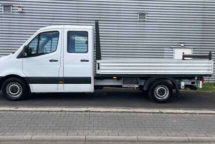 Mercedes-Benz Sprinter 139.000 km 24.990 € Frankfurt am Main 65933