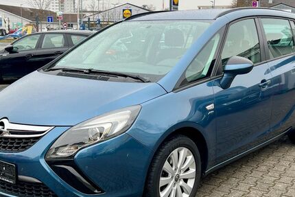 Opel Zafira 110.400 km 5.999 &euro; Kelsterbach 65451