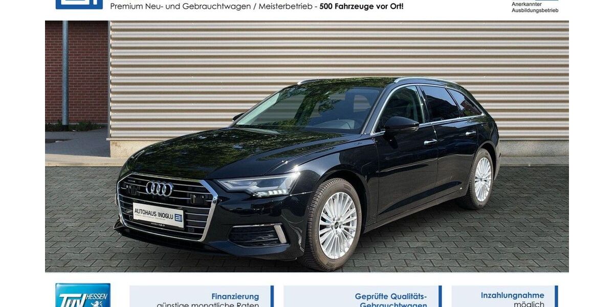 Audi A6 57.559 km 33.680 &euro; Rüsselsheim 65428