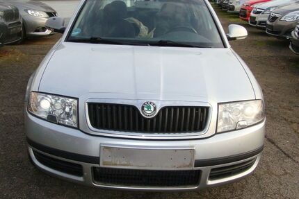 Skoda Superb 261.000 km 1.250 &euro; Erlensee 63526