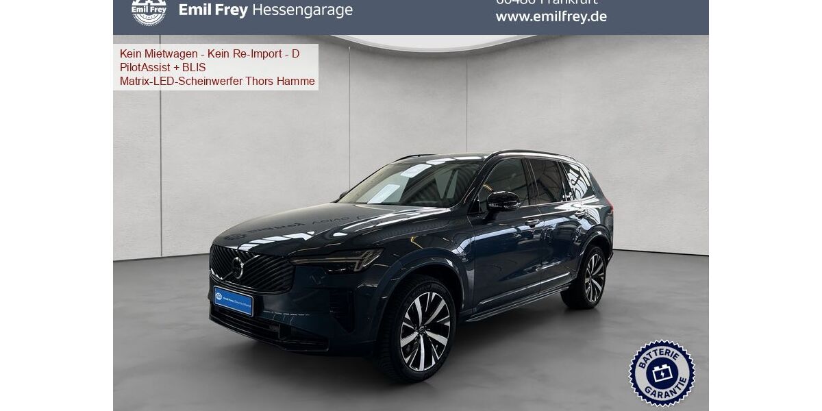Volvo XC90 17.319 km 63.750 &euro; Frankfurt am Main 60486
