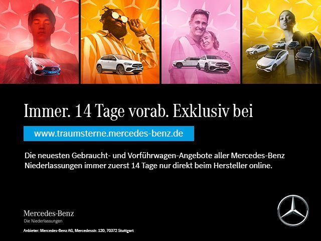 Mercedes-Benz EQE 22.176 km 40.890 &euro; Frankfurt 60599