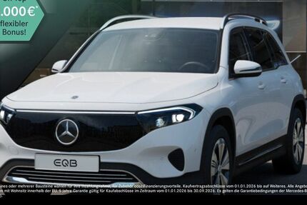 Mercedes-Benz EQB 5.500 km 41.990 &euro; Frankfurt 60599