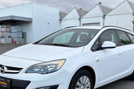 Opel Astra 87.000 km 8.290 € Frankfurt 60386