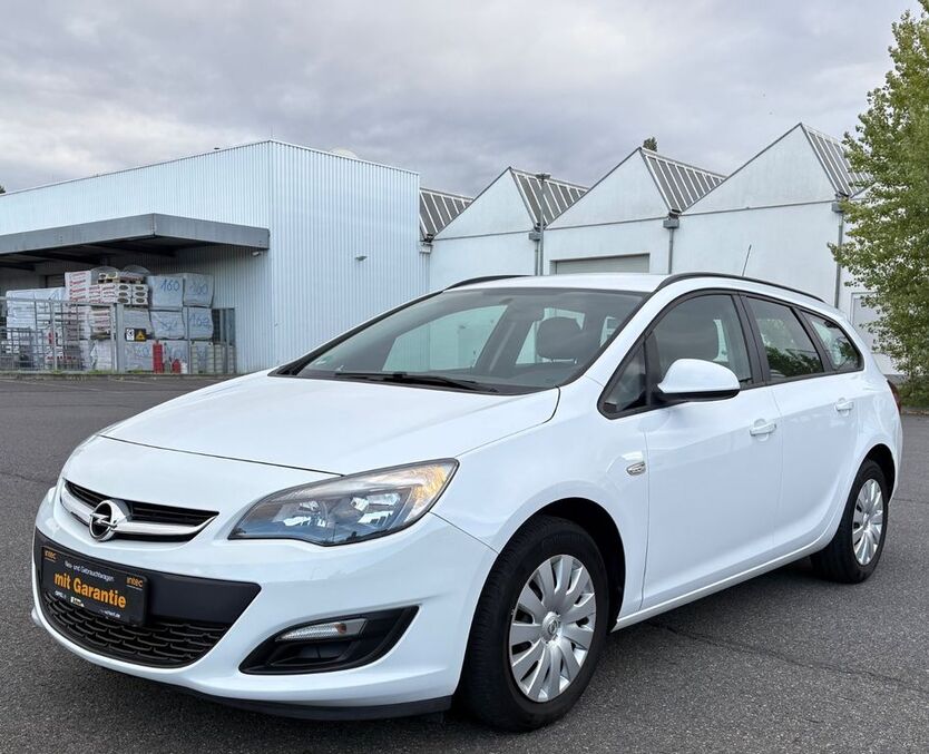 Opel Astra 87.000 km 8.290 € Frankfurt 60386