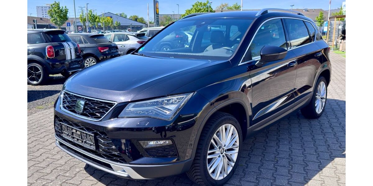 Seat Ateca 119.800 km 15.900 &euro; Kelsterbach 65451