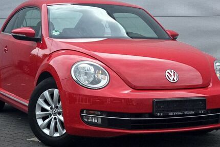 VW Beetle