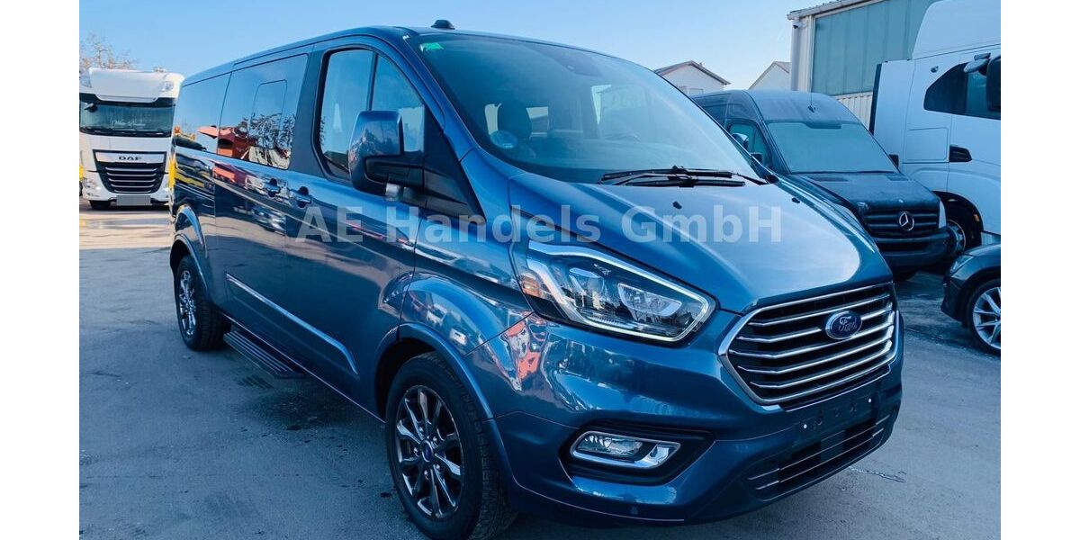 Ford Tourneo Custom 317.000 km 17.990 &euro; Mühlheim am Main 63165