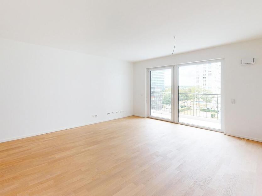 Living Lyon: Moderne 3-Zimmer-Wohnung mit EBK zimmer