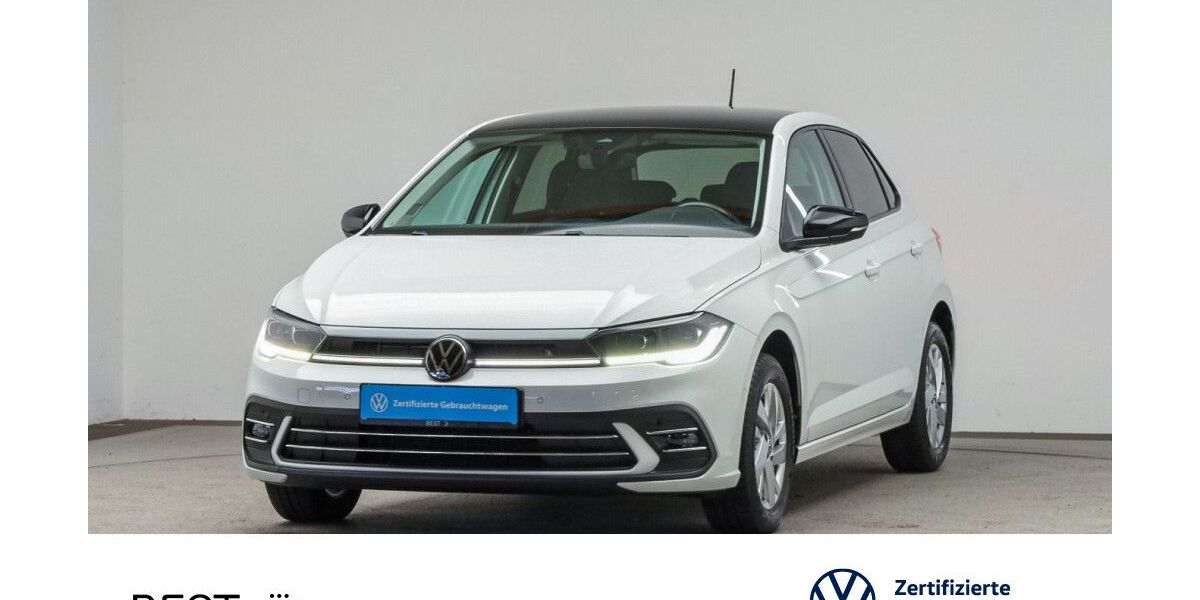 VW Polo 33.400 km 18.449 &euro; Mühlheim 63165