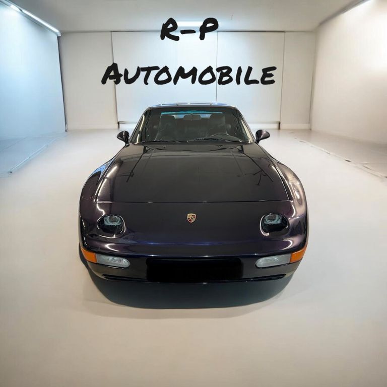 Porsche 968 28.670 km 35.000 € Schöneck 61137
