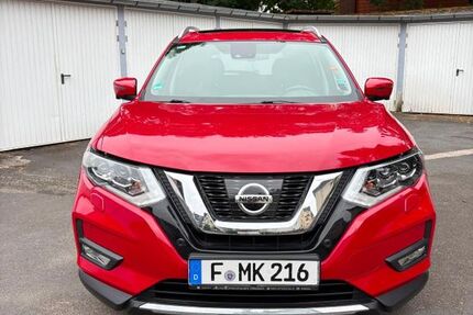 Nissan X-Trail 67.000 km 14.300 &euro; Frankfurt 65929