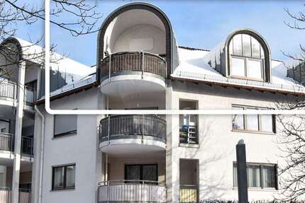 Wohnung Bad Homburg vor der Höhe / Kirdorf Kirdorf - 4 Zimmer, 122 m&sup2;, 589.000&euro; | Angebot:25476584