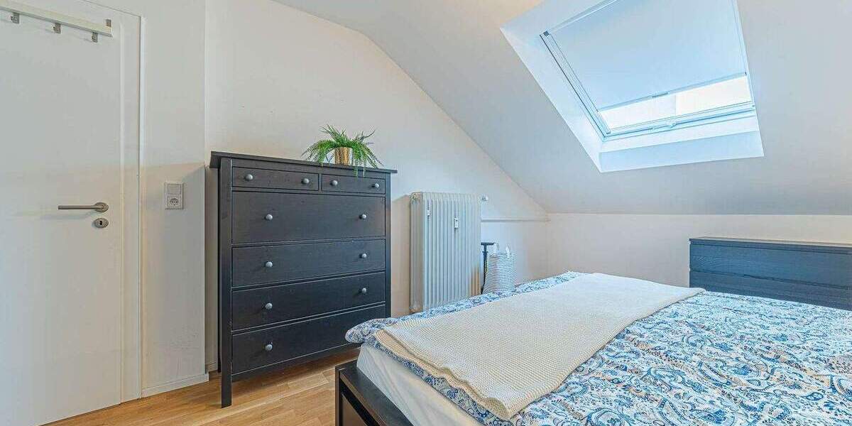 Etagenwohnung Frankfurt am Main Nordend-West - 2 Zimmer, 50 m&sup2;, 1.650&euro; | Angebot:25769140