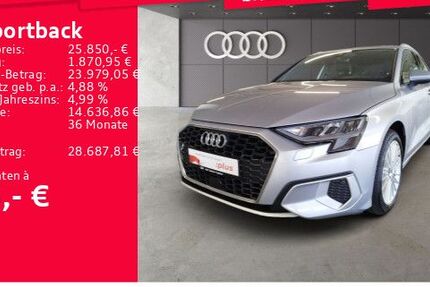 Audi A3 31.477 km 26.849 &euro; Frankfurt am Main 60314
