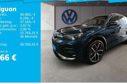VW Tiguan 12.183 km 46.480 &euro; Frankfurt 60326