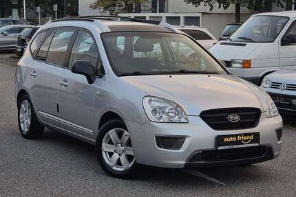Kia Carens 82.000 km 5.950 € Rüsselsheim 65428