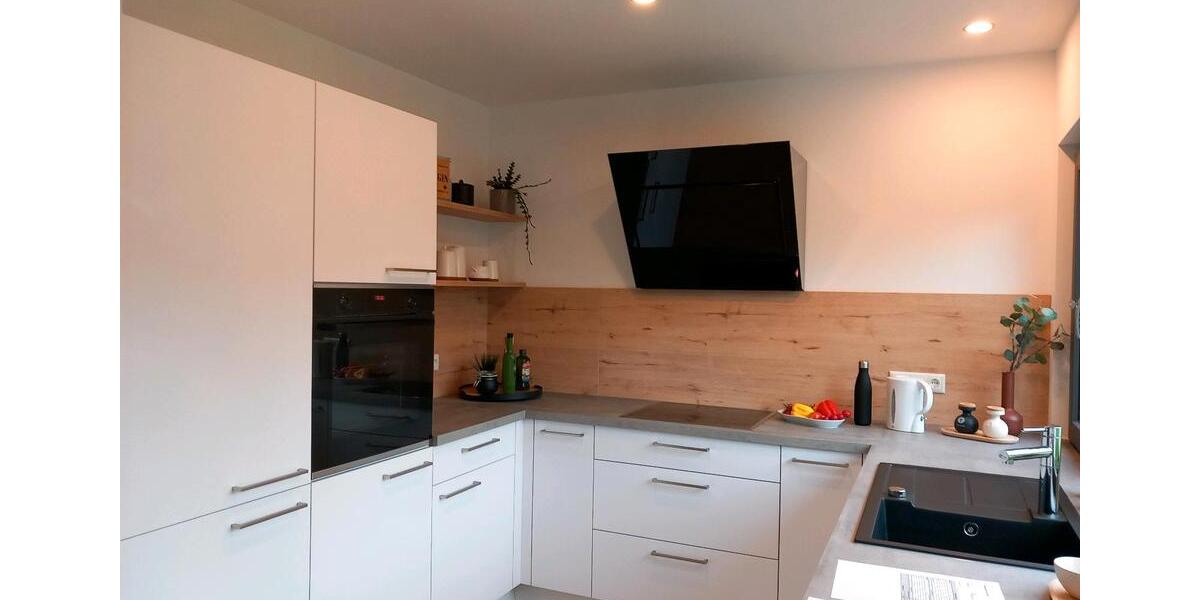 Doppelhaushälfte Neubau Erstbezug zu vermieten in Hasselroth 4 zimmer