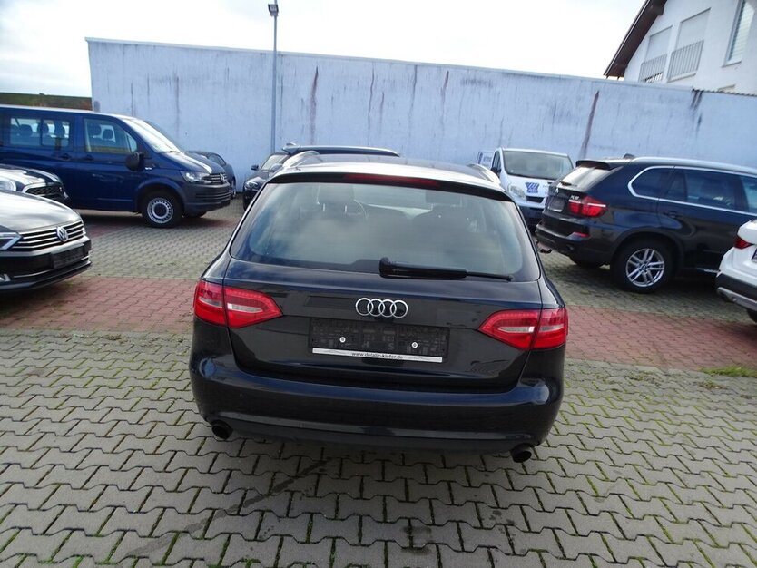 Audi A4 1,8 TFSI Avant Ambiente Klima, Bi-Xenon, Sitzhe 153.065 km 6.890 € Rodgau 63110
